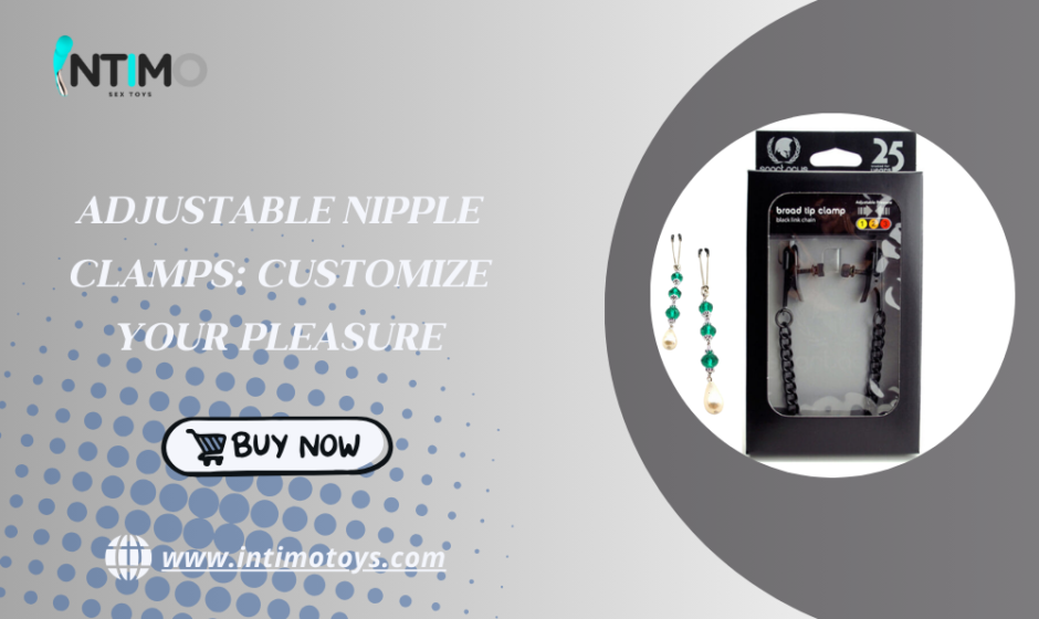 adjustable nipple clamps