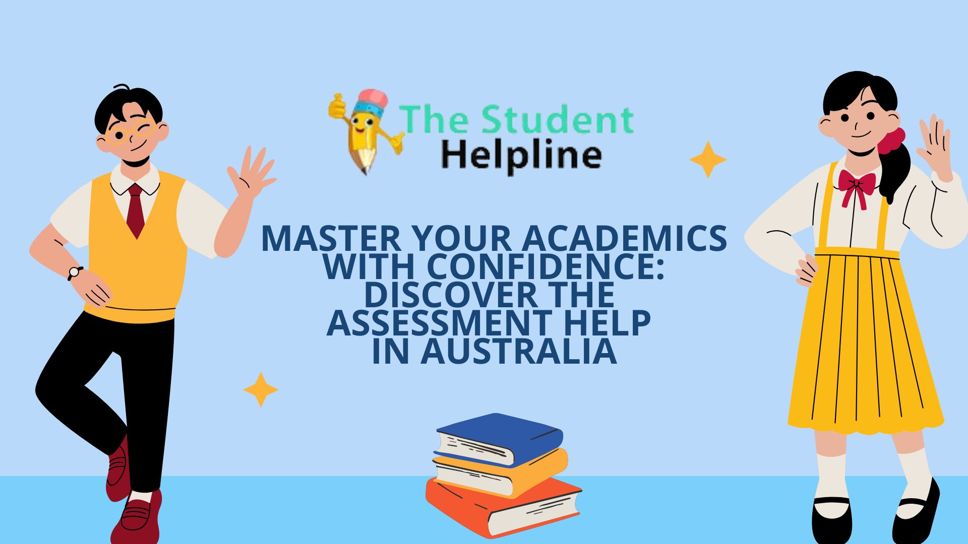Master Your Academics With Confidence: Discover The Assessment Help In Australia