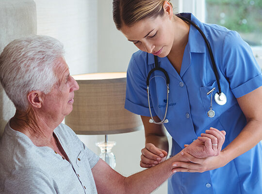 Why Home Nursing Services Are Essential in Dubai
