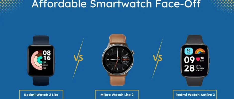 smartwatches