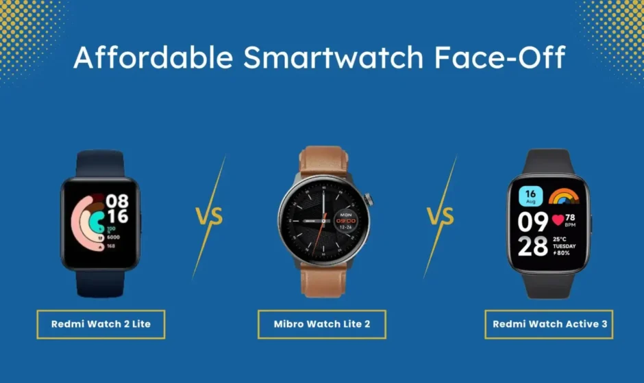 smartwatches