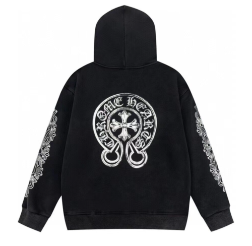 chrome hearts clothing