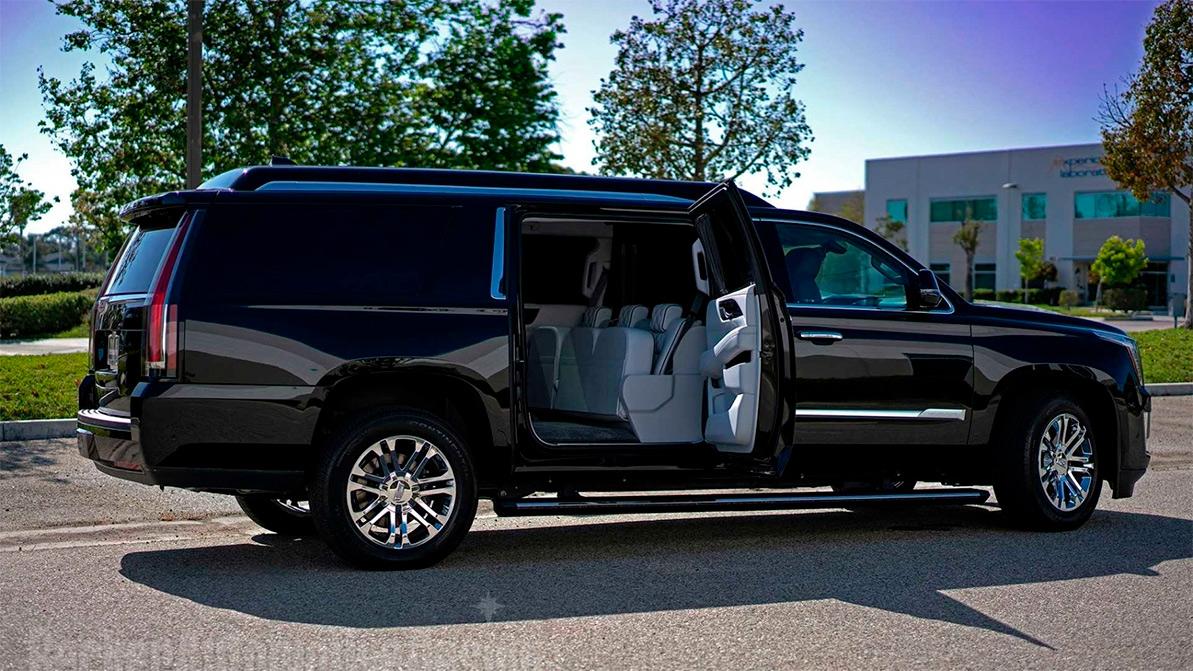Cadillac Escalade Limo Rental: The Ultimate Choice for Luxury Travel
