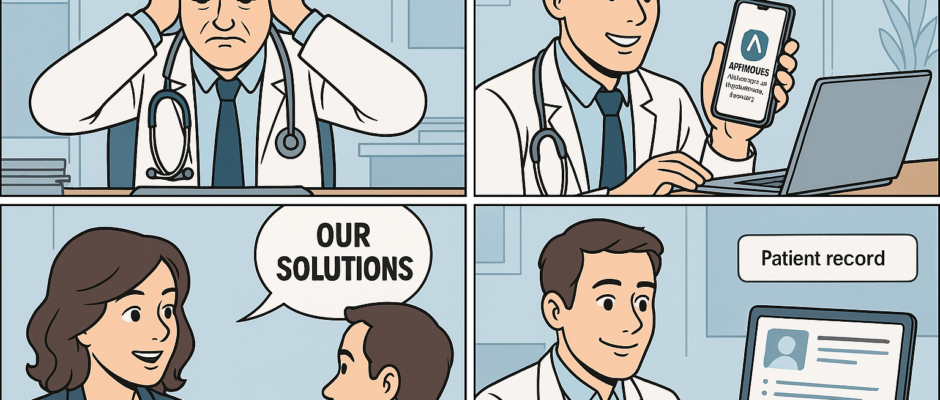 Healthcare App Development