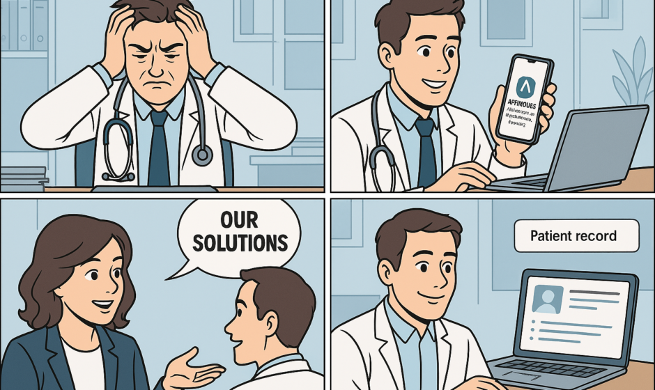 Healthcare App Development