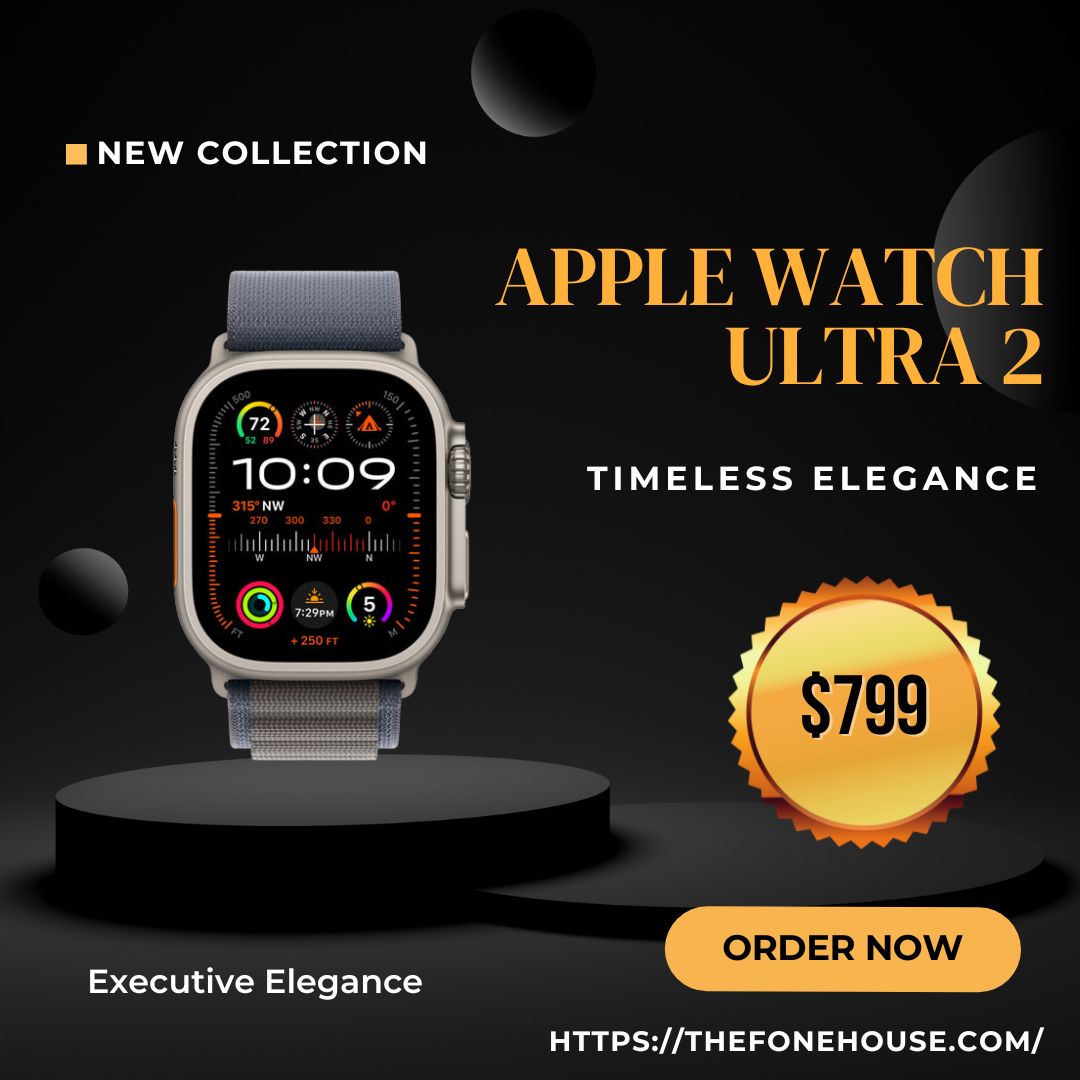 Apple Watch: A Smart Companion for Everyday Life
