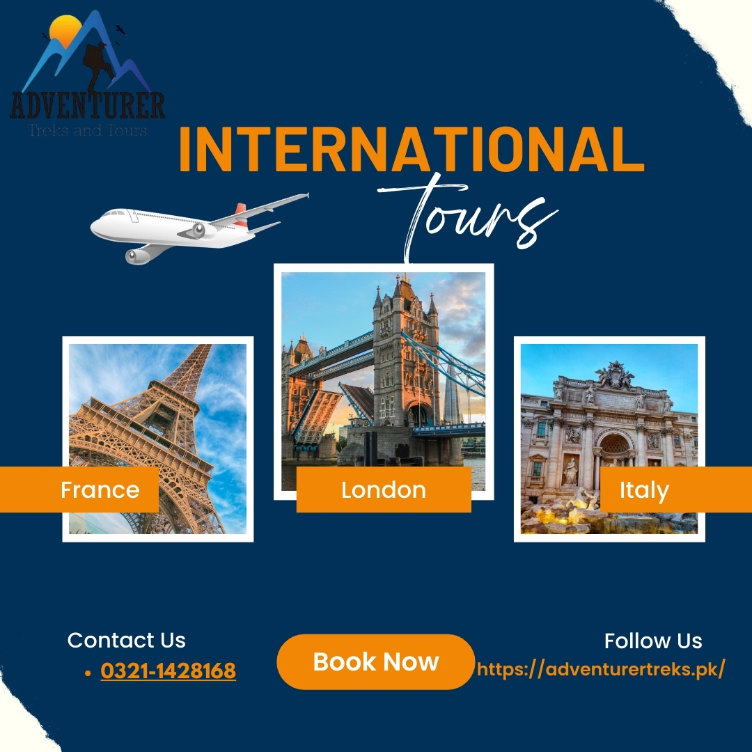Unlock the World with the Best International Tour Experiences