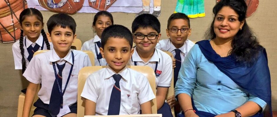 International Schools in South Mumbai