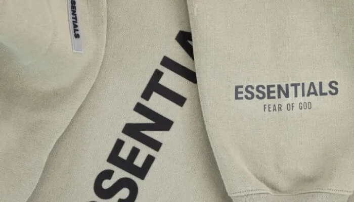 Essentials Hoodie || Official Essentials Clothing Store®