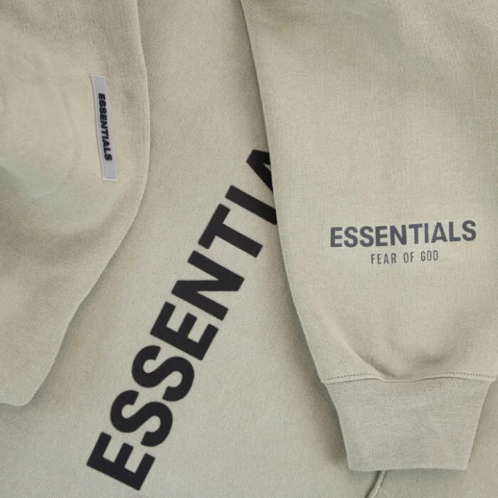 Fantastic Look Provided by Essentials sweatpants