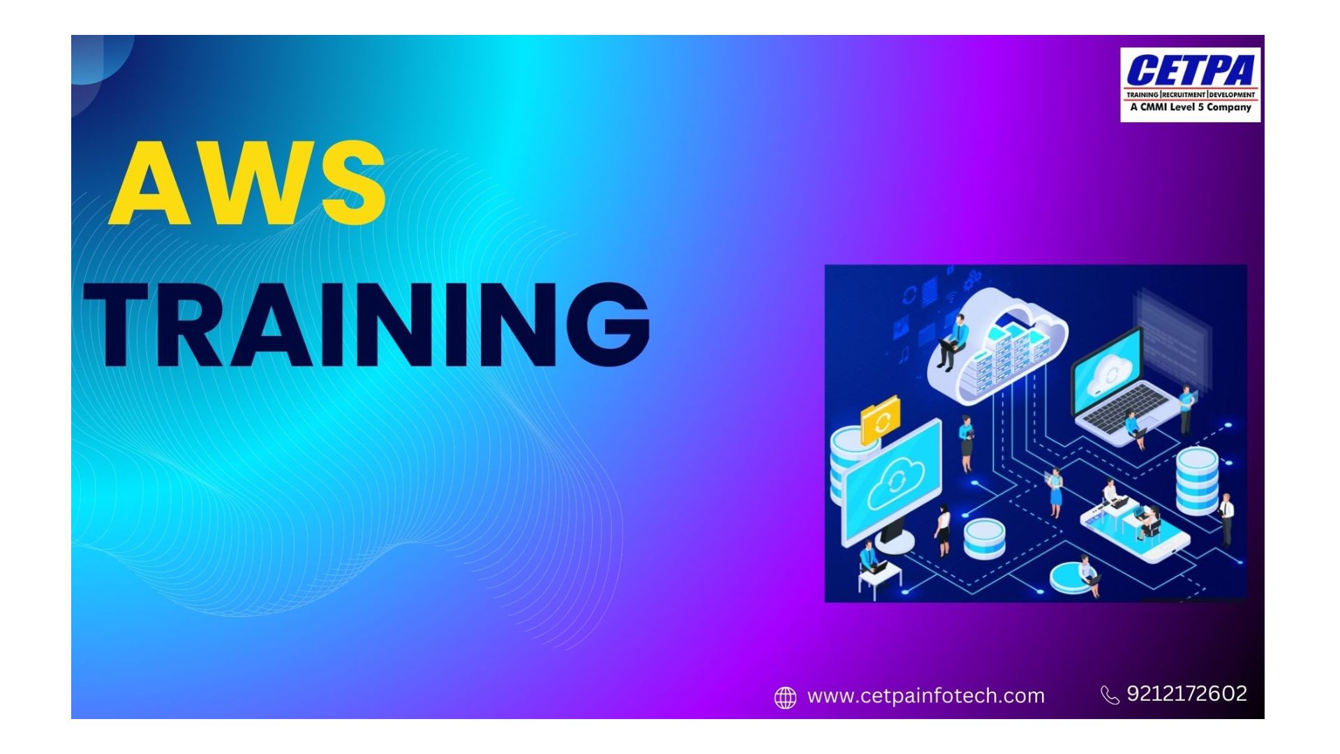 Exploring the Benefits of AWS Trainings for Career Growth