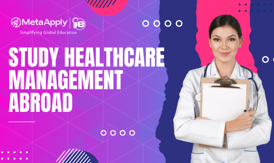 Healthcare Management Abroad