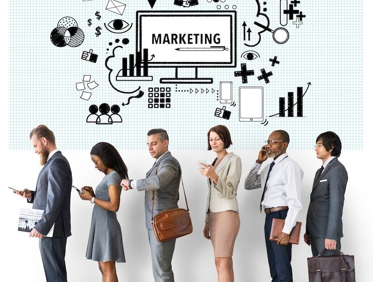 How Small Business Marketing Services Scale