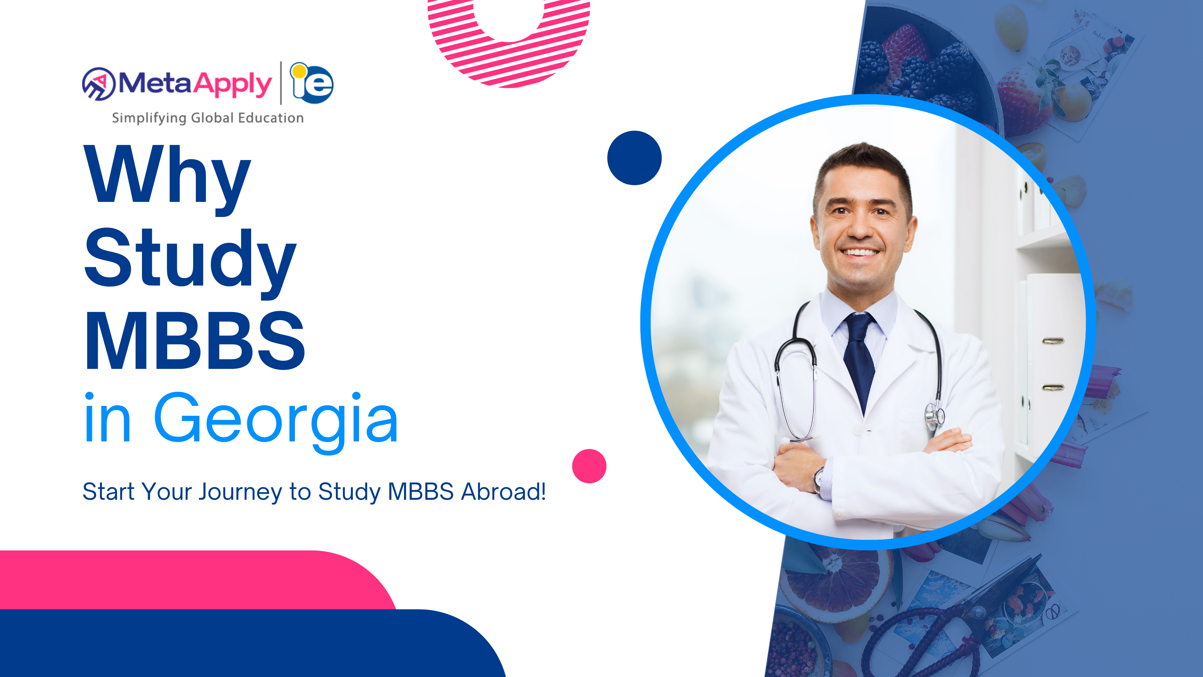 Why Study MBBS in Georgia?
