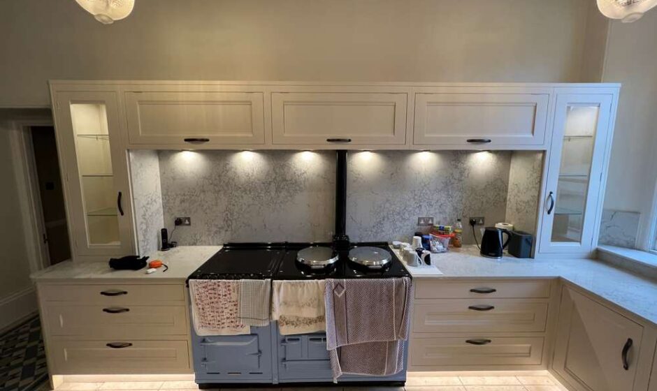 Pantry Worktops in Scotland
