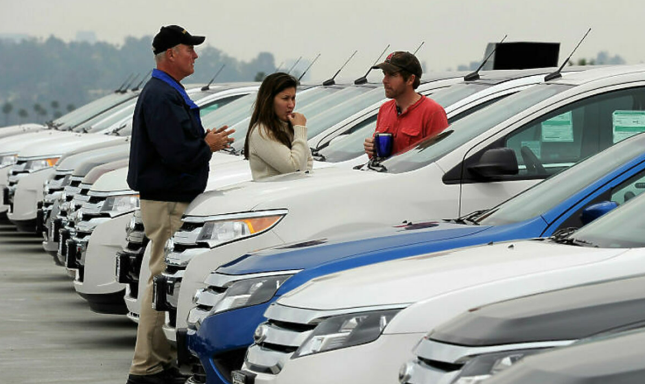 Finding the Perfect Vehicle with New and Used Car Dealers in Naperville
