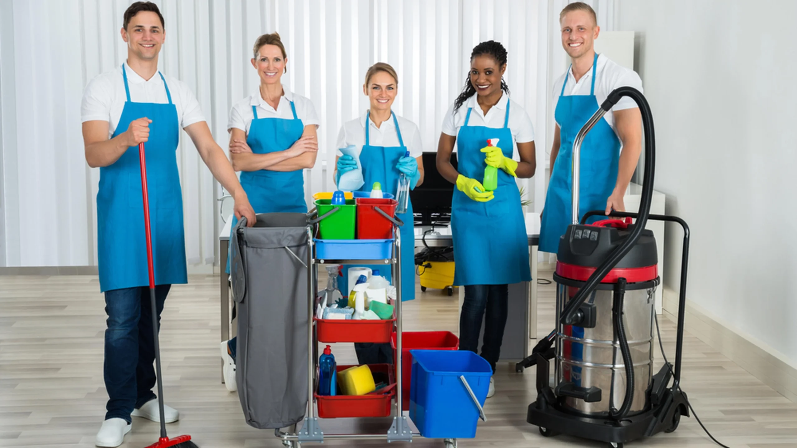 Why Choose Helpers Maid Service in Dubai: The Ultimate Solution for a Clean and Stress-Free Home