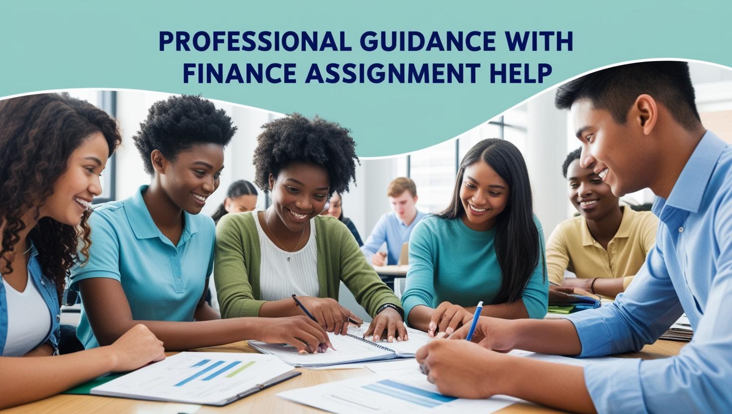 Professional Guidance With Finance Assignment Help