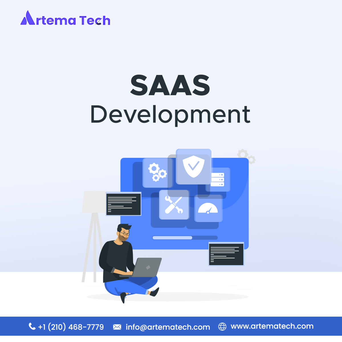 A Complete Guide to SaaS Development for Modern Businesses
