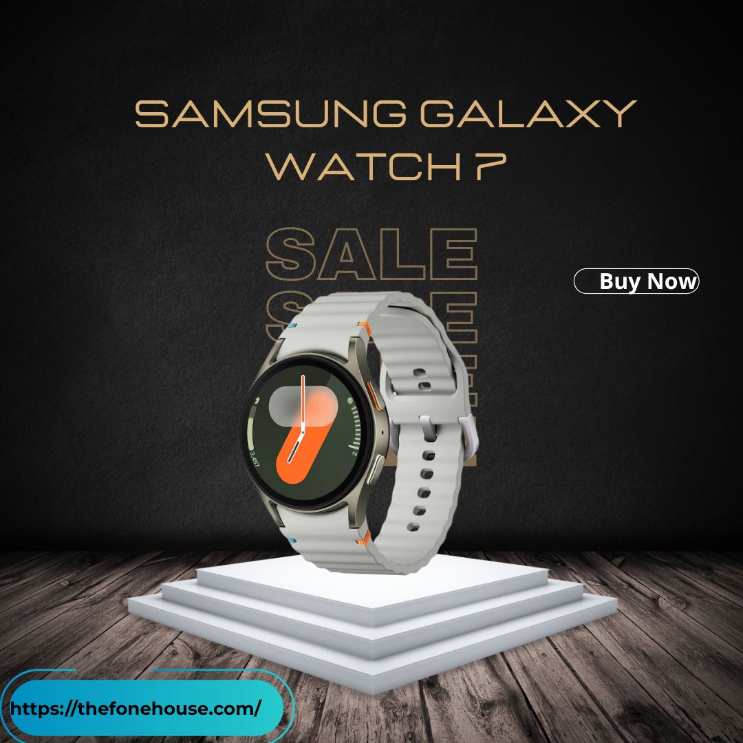Galaxy Watch 7 Ultra: The Future of Smartwatches in Your Hands