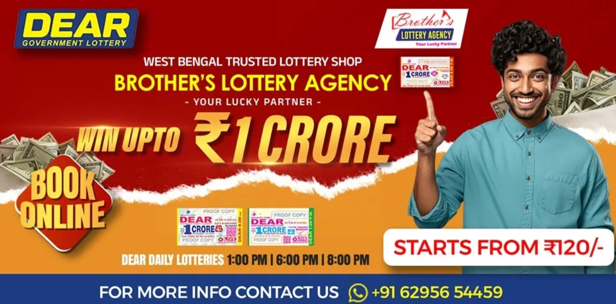 Dear Lottery Result Today: Winning Numbers Explained