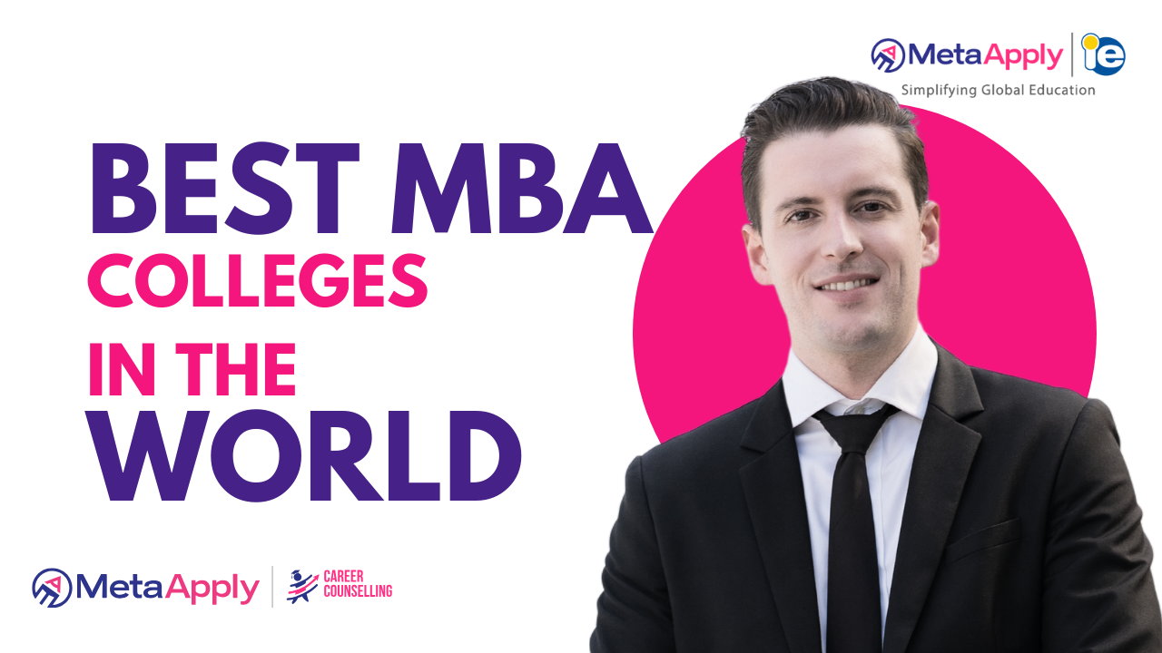Best MBA Colleges in World for Indian Students