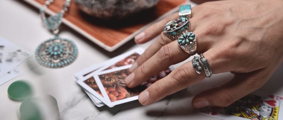 The Magic of 925 Silver and Natural Gemstones in Handmade Designs
