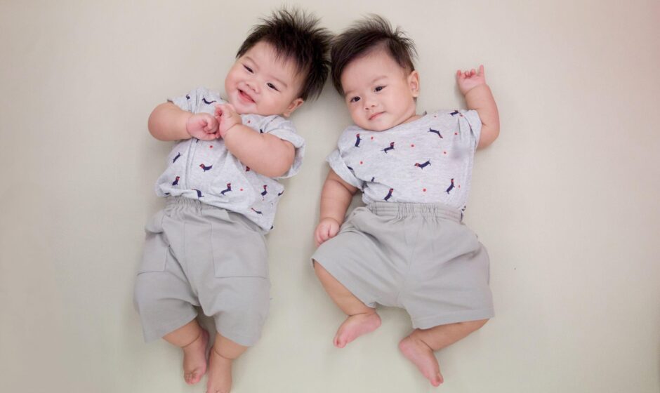 Twin Baby Girl Outfits