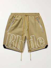 In today’s fashion landscape, one name that keeps popping up among trendsetters, athletes, and fashion influencers is Rhude—and in particular, Rhude Shorts. From basketball courts to luxury fashion runways, Rhude Shorts have become a standout piece in modern streetwear. But what makes them so special? Why are they so popular, and are they worth the investment? Let’s break it all down and take a deeper look at how Rhude Shorts became one of the most sought-after items in men’s (and unisex) fashion. A Quick Introduction to Rhude Rhude is a Los Angeles-based fashion brand launched in 2015 by Filipino-American designer Rhuigi Villaseñor. The brand blends streetwear aesthetics with luxury fashion techniques. Its early success was powered by celebrities and musicians who were drawn to its raw, stylish edge. While Rhude has grown into a full fashion house offering outerwear, footwear, and accessories, Rhude Shorts have remained at the heart of its identity, especially the ones featuring long drawstrings and racing-style stripes. Key Features That Define Rhude Shorts Here’s what makes Rhude Shorts stand out in a sea of regular athletic or streetwear shorts: 🔸 1. Long Drawstrings The first thing you’ll notice about Rhude Shorts is the dramatic drawstrings, often hanging down to the knees. They add an edgy, rebellious element and make the shorts instantly recognizable. 🔸 2. Side Stripes Many Rhude Shorts feature a side stripe, inspired by vintage athletic gear. It gives them a sporty, retro vibe while still feeling modern. 🔸 3. Minimalist Branding Unlike other brands that rely on loud logos, Rhude keeps it subtle. A small patch or understated logo makes the shorts feel more sophisticated. 🔸 4. Relaxed Fit Rhude Shorts are designed to be comfortable. They have a slightly oversized fit, giving you freedom of movement without looking sloppy. 🔸 5. High-Quality Materials Whether it’s cotton twill, mesh, or nylon, Rhude Shorts are made with premium materials. They're breathable, durable, and feel luxurious on the skin. Popular Styles of Rhude Shorts Rhude offers a few core styles, each catering to different tastes and occasions: ✅ Cigarette Shorts These are the OG Rhude Shorts. Known for their clean design, long drawstrings, and side stripes, they’re versatile enough to be dressed up or down. ✅ Mesh Basketball Shorts Lightweight and breathable, these are perfect for warmer weather. They often feature bold graphics, car-themed prints, and retro patterns. ✅ Cargo/Utility Shorts These versions come with extra pockets and details for a more rugged, tactical look. They’re functional without sacrificing style. Why Rhude Shorts Are So Popular 🌟 1. Celebrity Endorsements A huge reason for the popularity of Rhude Shorts is their strong celebrity following. Stars like LeBron James, Jay-Z, A$AP Rocky, and Justin Bieber have been seen wearing them regularly. This kind of visibility skyrockets a brand’s value in the streetwear scene. 🌟 2. Perfect Balance of Street and Luxury Rhude Shorts are at the crossroads of luxury fashion and street culture. They offer the comfort of athletic wear with the craftsmanship of designer pieces. It’s a winning combo that appeals to people who want the best of both worlds. 🌟 3. Limited Releases & Exclusivity Rhude doesn’t mass-produce its collections. Limited releases create hype and make owning a pair of Rhude Shorts feel exclusive. This scarcity adds to the desire. 🌟 4. Style Versatility You can wear Rhude Shorts to a casual hangout, a music event, or even dress them up with designer sneakers and outerwear. They’re incredibly versatile, which makes them even more valuable to fashion-conscious buyers. How to Style Rhude Shorts Rhude Shorts are easy to style if you know how to balance casual and upscale fashion. Here are a few outfit ideas: 🔹 Everyday Look Rhude Cigarette Shorts (black or tan) Basic white or graphic tee White sneakers (Nike Air Force 1s or Dunks) Baseball cap 🔹 Summer Streetwear Rhude Mesh Shorts Sleeveless tank or oversized shirt Slides or chunky sneakers Gold chain or subtle jewelry 🔹 Elevated Casual Cream-colored Rhude Shorts Lightweight button-up shirt or sweater Designer sneakers or loafers Sunglasses and a leather wristwatch The best part? Rhude Shorts do most of the talking—so even simple pairings will stand out. Where to Buy Rhude Shorts If you're looking to buy Rhude Shorts, these are the best places to check: 🛒 Official Retailers Rhude.com SSENSE Farfetch KITH Saks Fifth Avenue END. Clothing 🔁 Resale Platforms StockX GOAT Grailed 💵 Price Range Depending on the style and release, expect to pay between $300 to $600. Rare or limited-edition versions may go higher in the resale market. Are Rhude Shorts Worth It? If you’re serious about fashion or want a unique, quality piece that blends comfort with luxury, then yes—Rhude Shorts are absolutely worth it. Here’s why: They hold their value, especially limited editions. They elevate your look without trying too hard. They’re built to last, thanks to durable materials and expert stitching. While they are more expensive than average shorts, you're paying for design, exclusivity, and craftsmanship. Final Thoughts Rhude Shorts have earned their place in the modern fashion scene. They're bold, premium, and surprisingly versatile. Whether you’re dressing up for a night out or just lounging in style, Rhude Shorts can take your look to the next level. They’ve become more than just a trend—they’re now a symbol of elevated streetwear culture. And if you’re ready to invest in a piece that delivers both comfort and clout, Rhude Shorts might just be the perfect addition to your wardrobe.