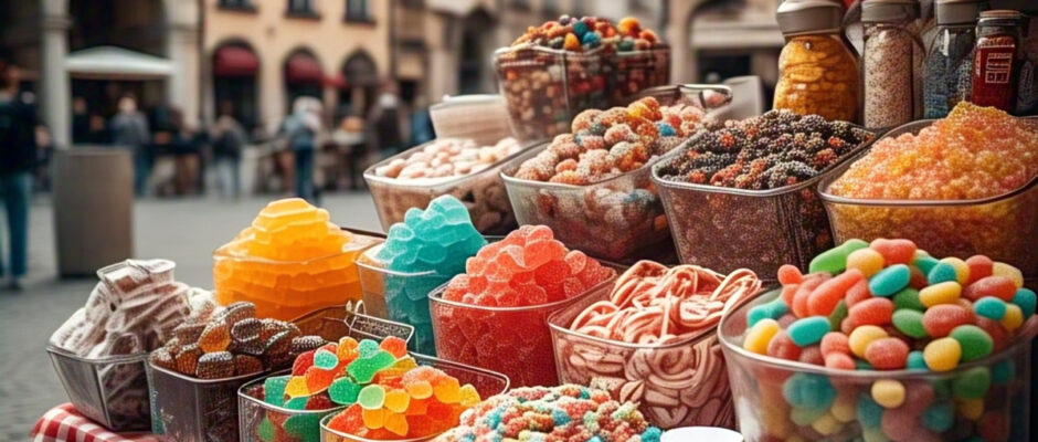 Europe Sugar Confectionery Market