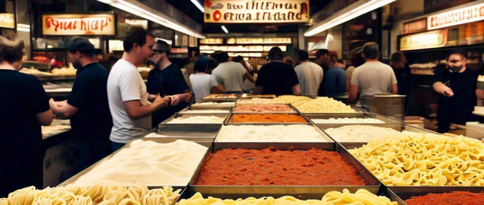 Global Pasta Market