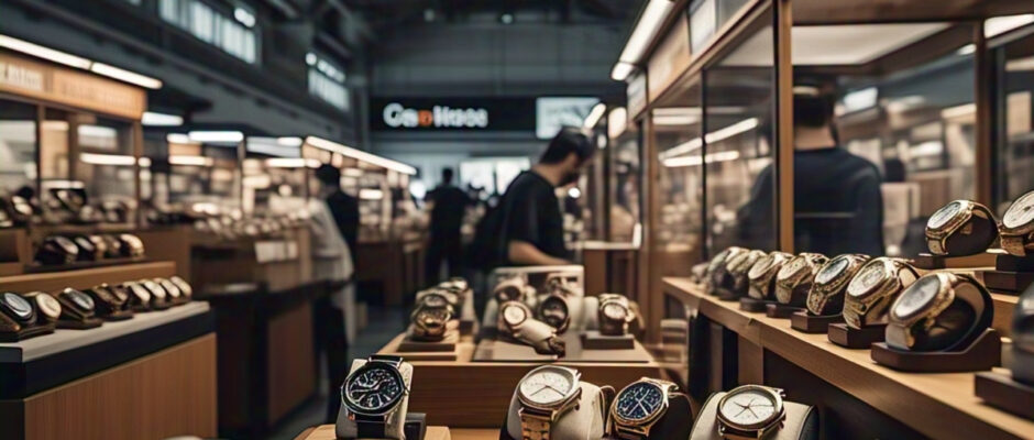 Global Watch Market