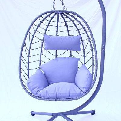 hanging garden chair