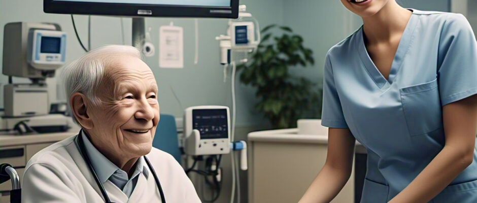 United States Hospital & Nursing Home Probiotics Market