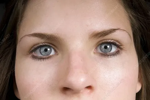pinpoint pupil