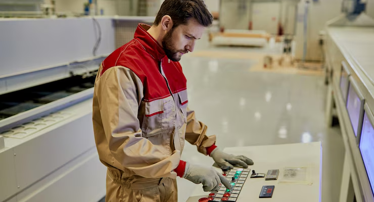Process equipments for the Polymer Industry