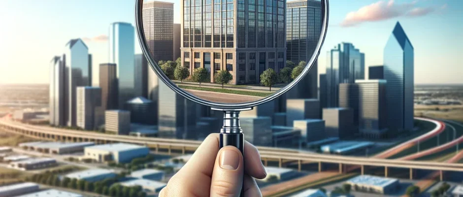 commercial inspection - Protec Inspection services