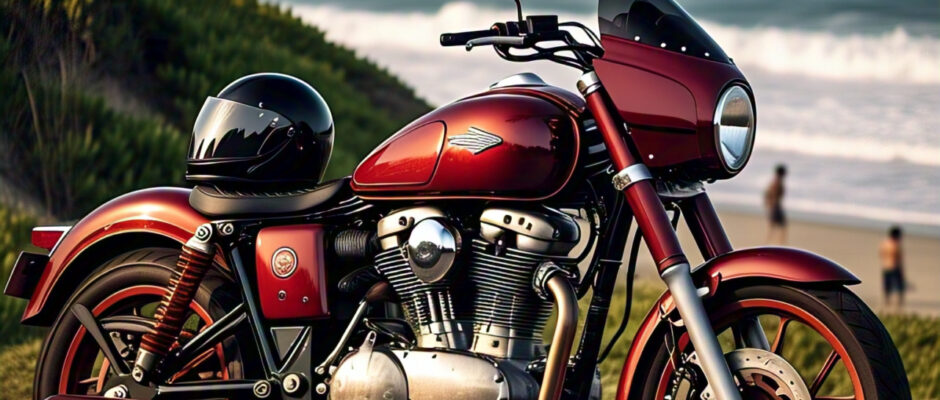 United States Motorcycle Market