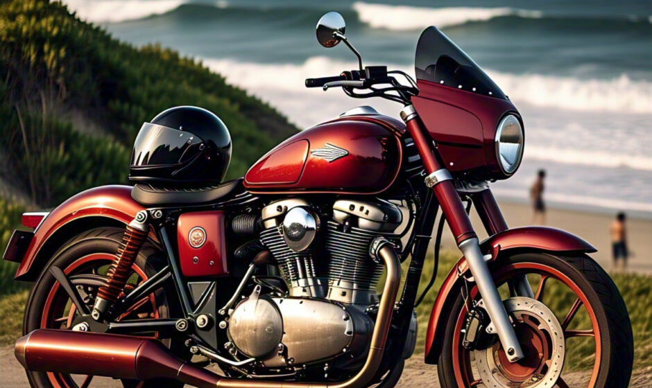 United States Motorcycle Market