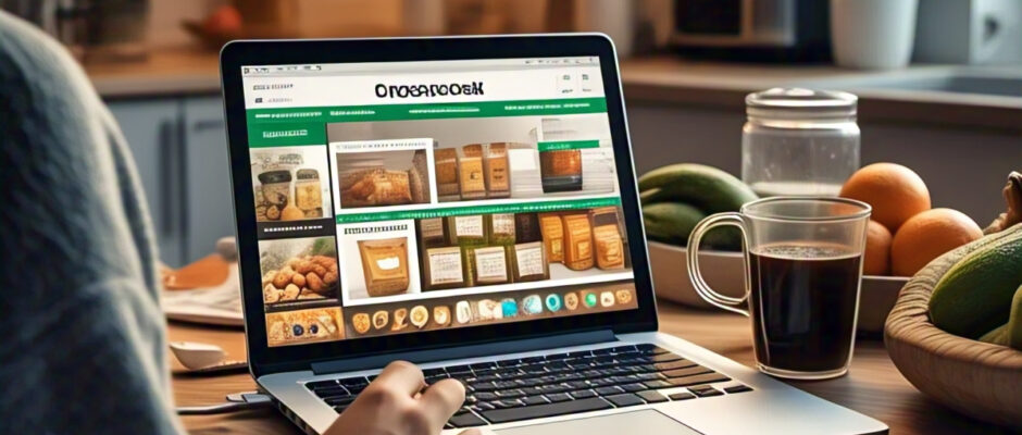Online Grocery Market