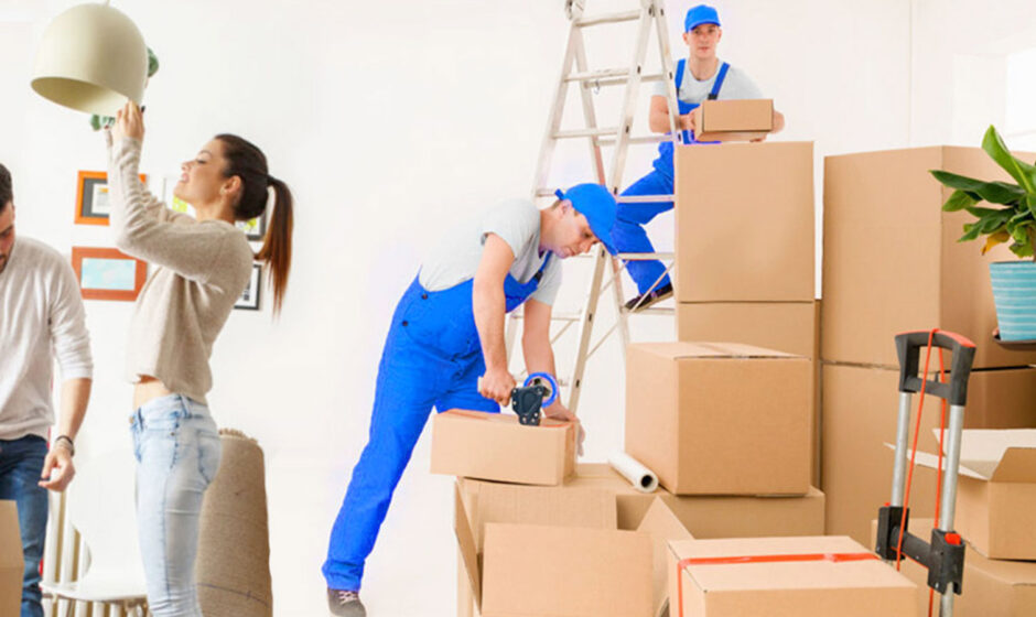 Packers and Movers in Mumbai