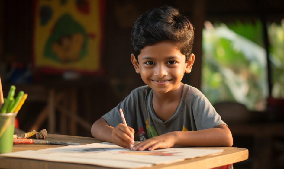 English medium schools in Vadodara