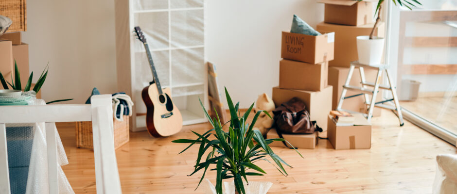 moving