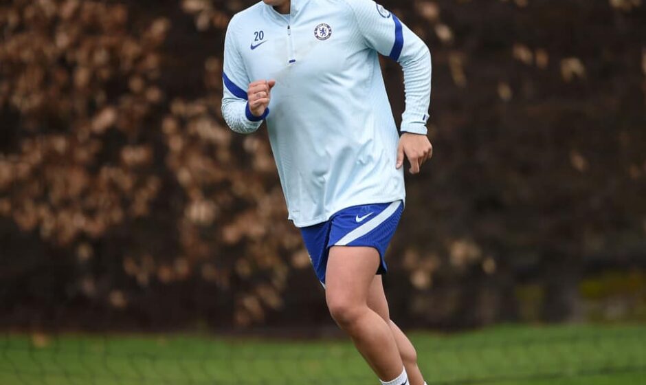 sam kerr