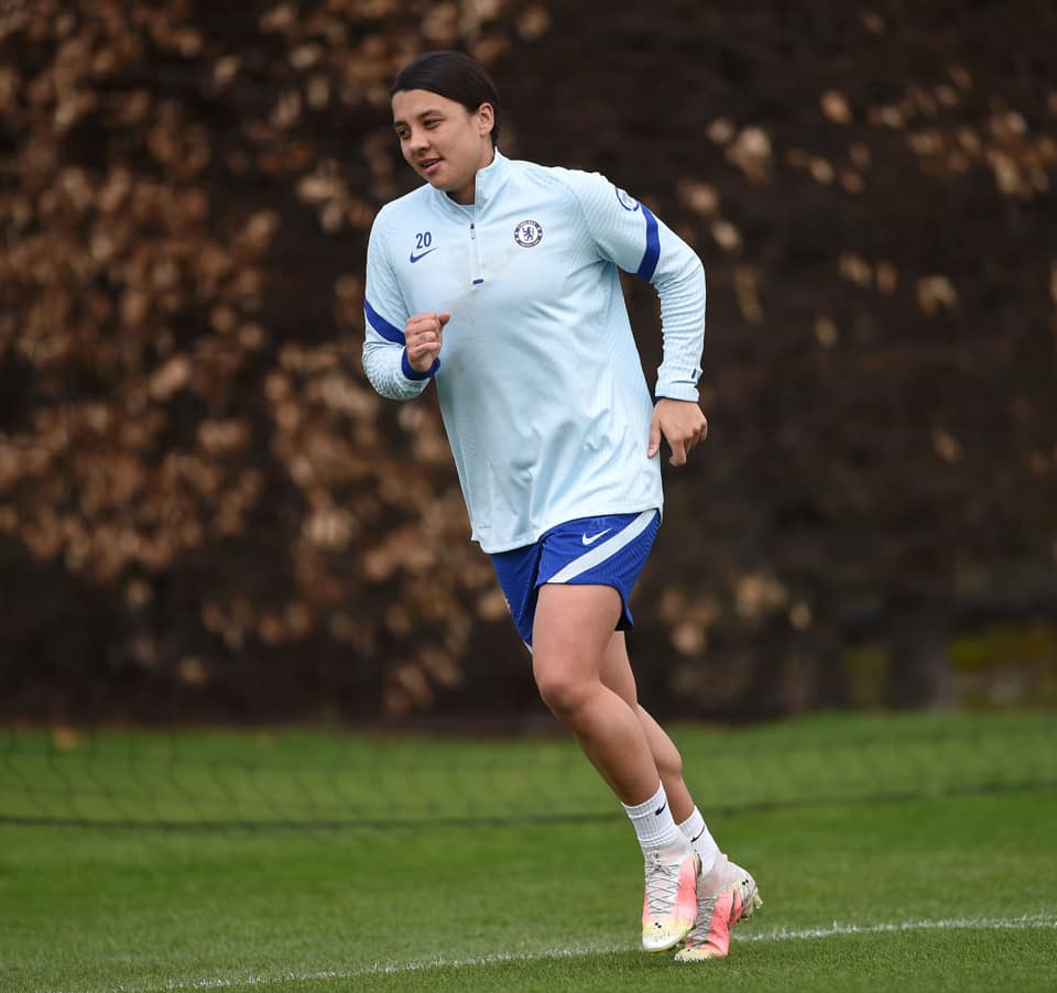 Sam Kerr’s 2025 Salary Breakdown