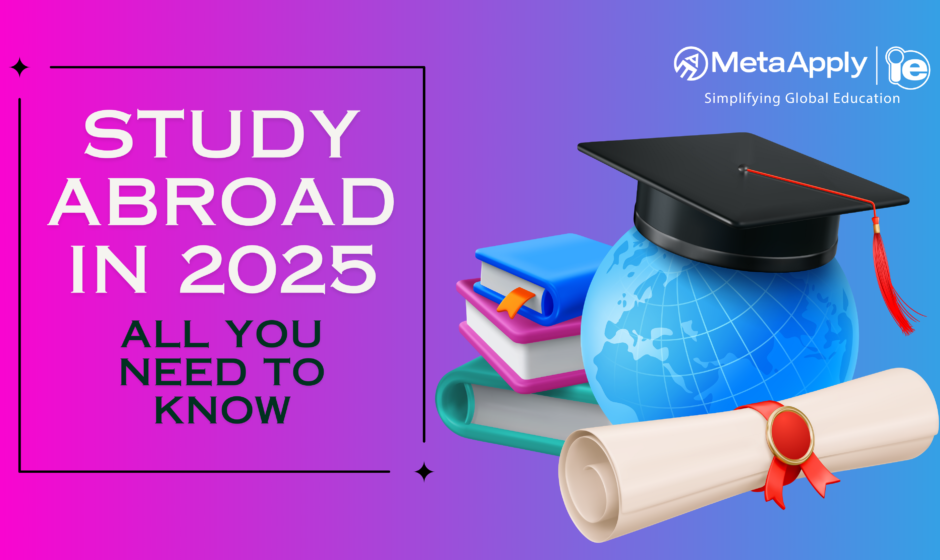 Study Abroad in 2025