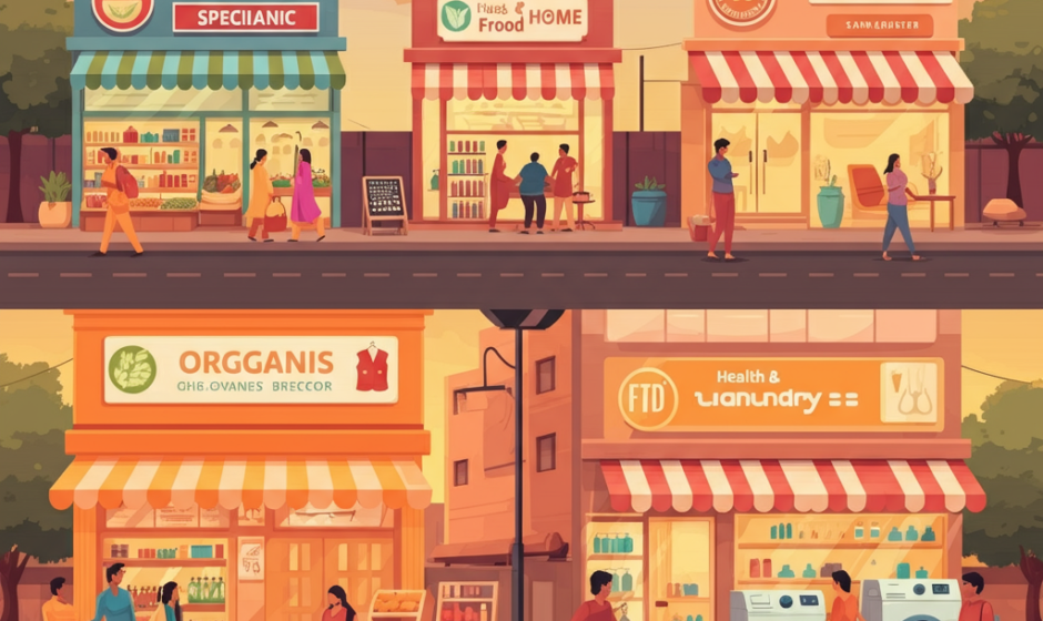 top 5 business ideas in India