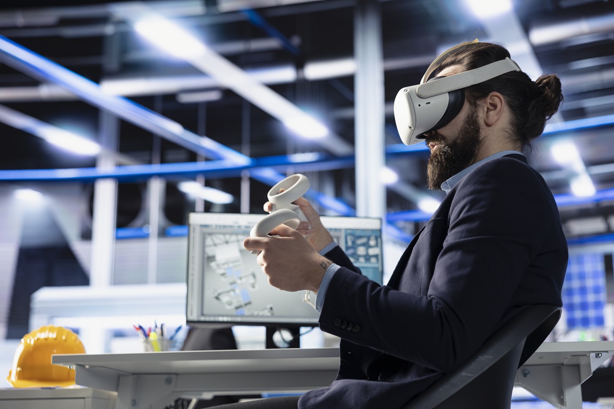 Top 6 Mechanical Engineering Concepts That Are Easier to Teach with VR