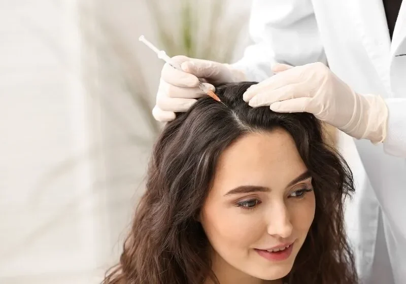 Hair Loss Treatment Ilford