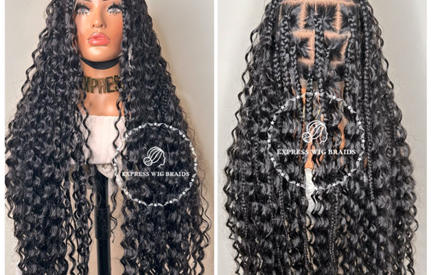 Braided wigs